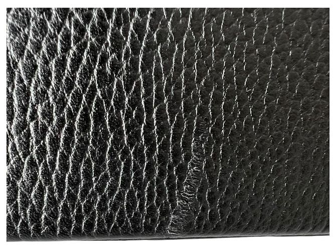 Hermès Hermes Birkin 35 Handtasche Schwarz - Ansicht 17