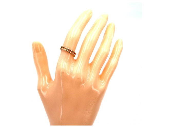 Ring Hermès Anello Ariane da donna in oro rosa 18K Hermes - vista 2