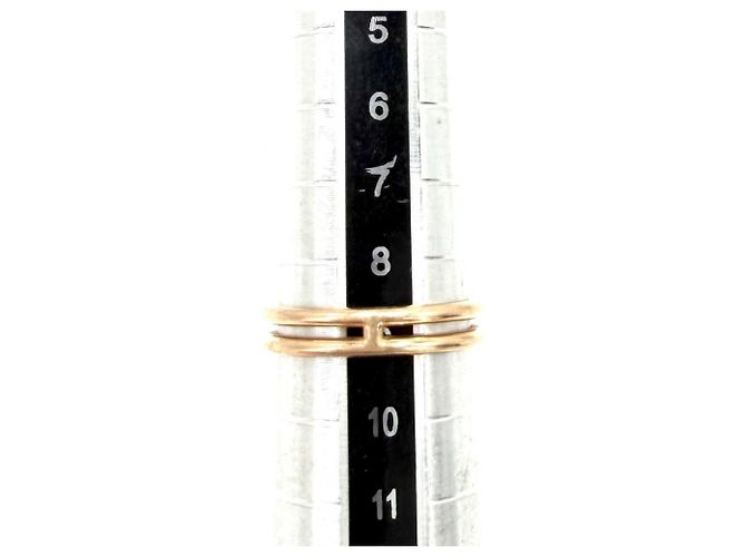 Ring Hermès Anello Ariane da donna in oro rosa 18K Hermes - vista 4