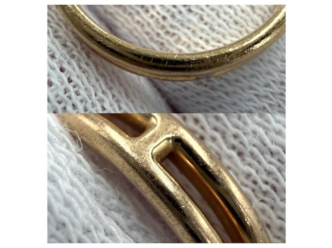 Ring Hermès Anello Ariane da donna in oro rosa 18K Hermes - vista 6