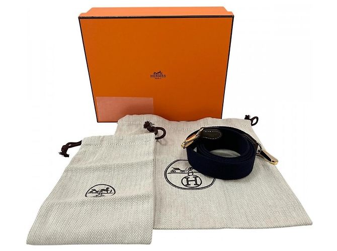 Hermès Borsa a tracolla Hermes Evelyne TPM Beige - vista 7
