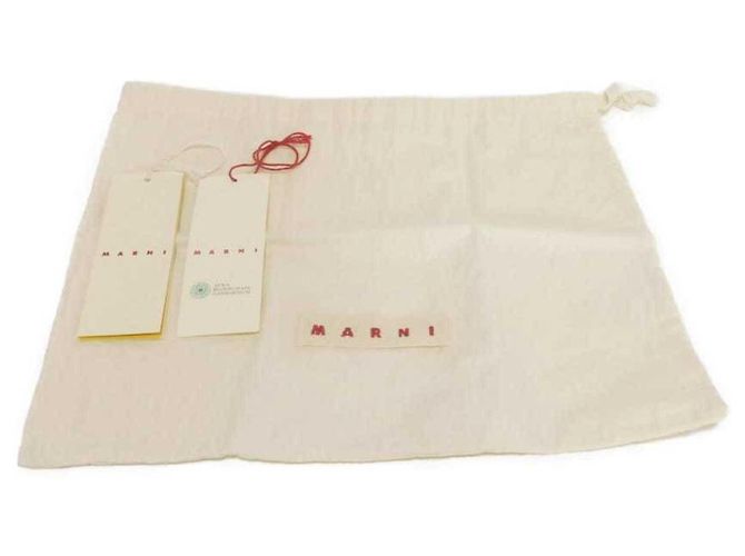 Marni Tropicalia Micro Handbag Lila - Ansicht 15