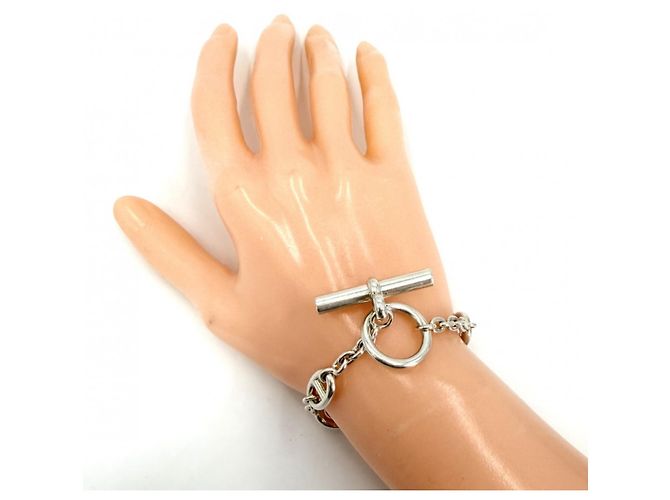 Hermès Hermes Chaine d'Ancre Farandole Charm-Armband - Ansicht 2