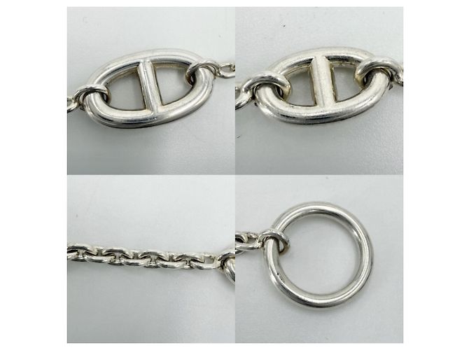 Hermès Hermes Chaine d'Ancre Farandole Charm-Armband - Ansicht 4