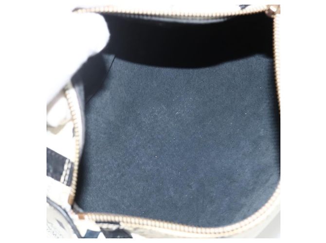 MCM Visetos Leder Weiß - Ansicht 5