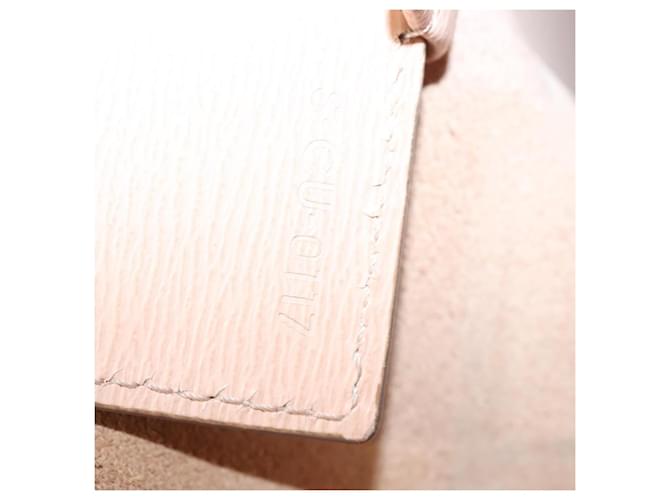 Céline Cabas Verticale Celine in Pelle Large Rosa - vista 7