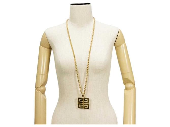 Givenchy Halskette vergoldet Golden - Ansicht 11