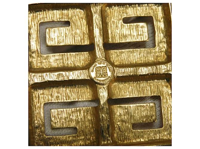 Givenchy Halskette vergoldet Golden - Ansicht 12
