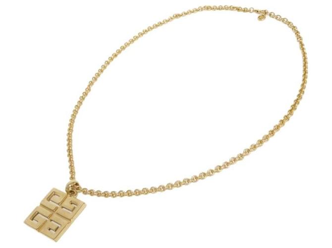 Givenchy Halskette vergoldet Golden - Ansicht 2