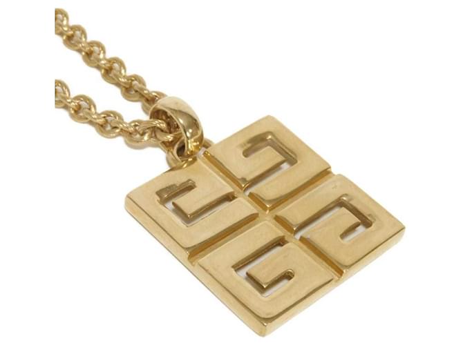 Givenchy Halskette vergoldet Golden - Ansicht 3