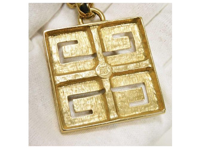 Givenchy Halskette vergoldet Golden - Ansicht 5