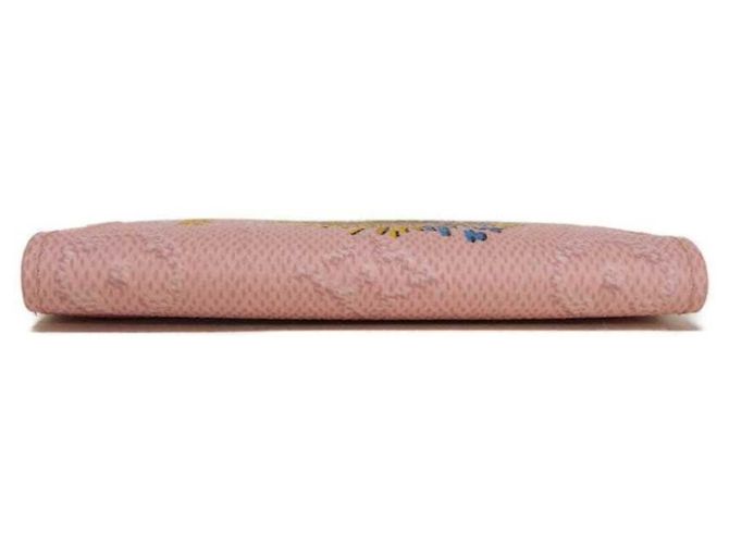 Organizer Tarjetero Monogram rosa Louis Vuitton - vista 15