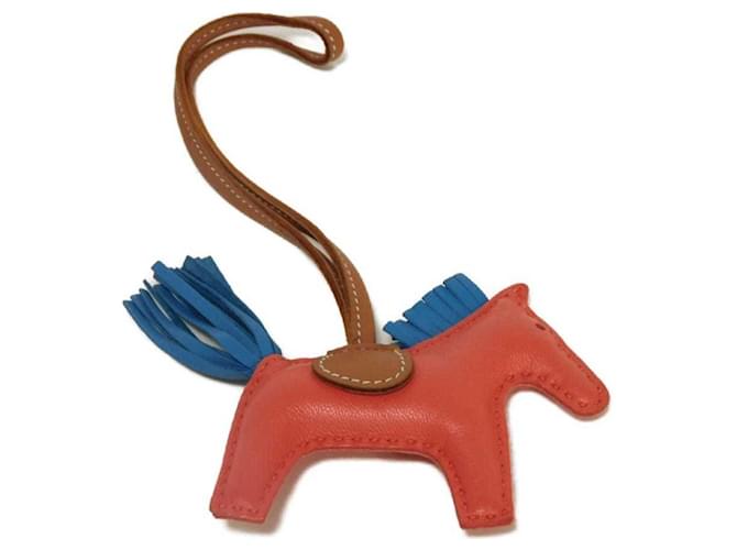 Hermès Charm per borsa Hermes Rodeo PM Multicolore - vista 2