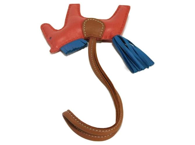 Hermès Charm per borsa Hermes Rodeo PM Multicolore - vista 3