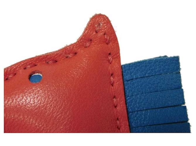 Hermès Charm per borsa Hermes Rodeo PM Multicolore - vista 8