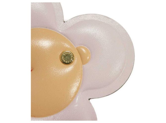 Speedy Charm per borsa rosa Louis Vuitton - Edizione Limitata - vista 5