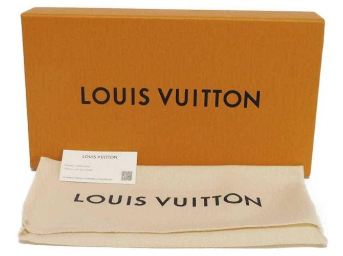 Louis Vuitton Damier Graphite Zippy Wallet Black Damier ebene - view 30