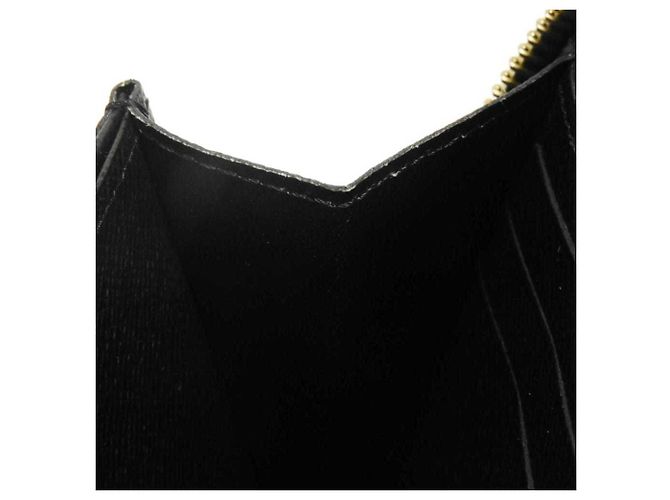 Zippy Cartera larga Louis Vuitton en Monogram Reverse Castaño Marrón claro Monograma - vista 11