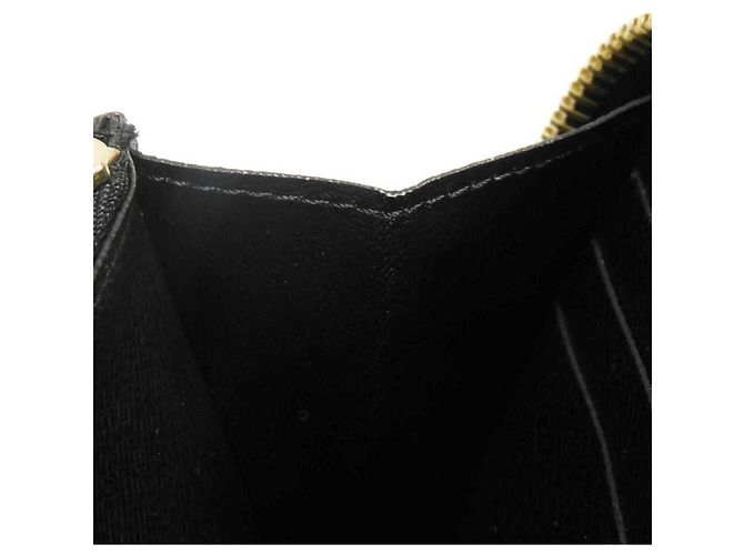 Zippy Cartera larga Louis Vuitton en Monogram Reverse Castaño Marrón claro Monograma - vista 12