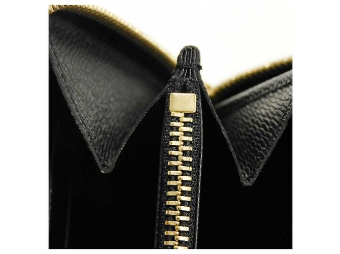 Zippy Cartera larga Louis Vuitton en Monogram Reverse Castaño Marrón claro Monograma - vista 14