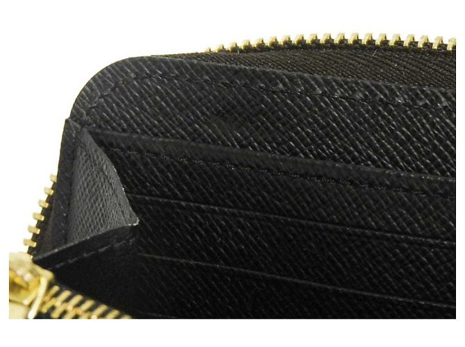 Zippy Cartera larga Louis Vuitton en Monogram Reverse Castaño Marrón claro Monograma - vista 8