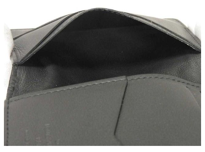 Louis Vuitton Card Case Organizer Black - view 10