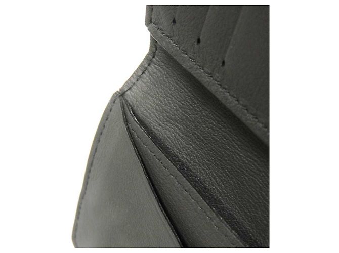 Louis Vuitton Card Case Organizer Black - view 11
