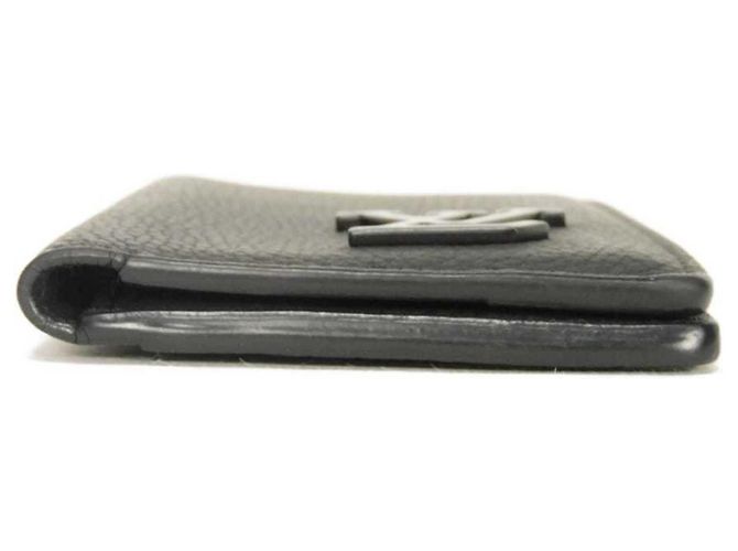Louis Vuitton Card Case Organizer Black - view 16