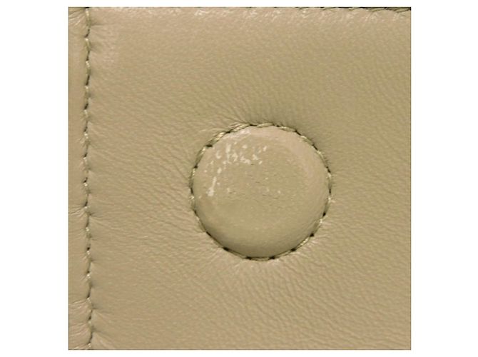 Cartera Cassette Large Flap Bottega Veneta Verde - vista 10