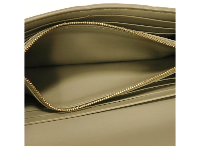Cartera Cassette Large Flap Bottega Veneta Verde - vista 15
