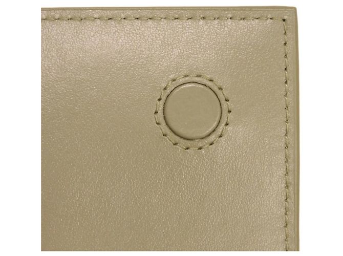 Cartera Cassette Large Flap Bottega Veneta Verde - vista 7