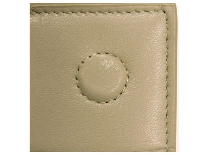 Cartera Cassette Large Flap Bottega Veneta Verde - vista 9