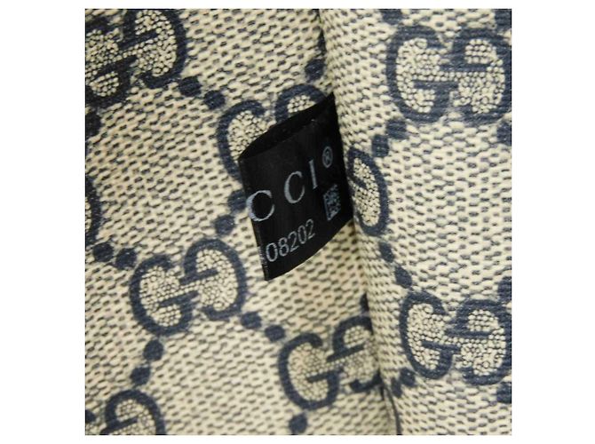 Bolso Tote Gucci de algodón blanco - vista 10