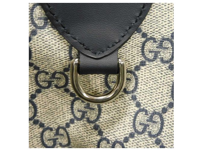 Bolso Tote Gucci de algodón blanco - vista 11