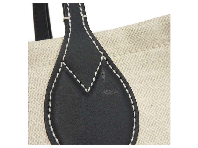 Bolso Tote Gucci de algodón blanco - vista 14