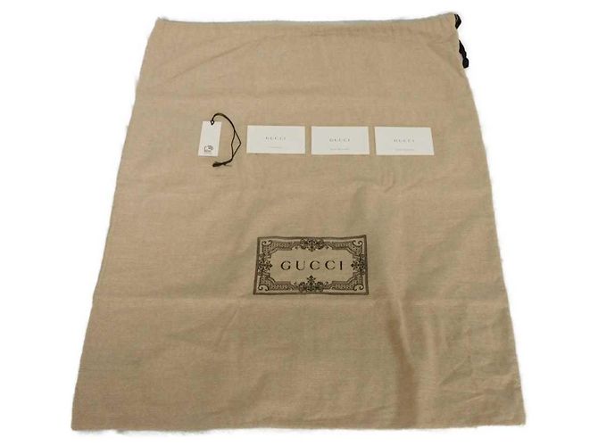 Bolso Tote Gucci de algodón blanco - vista 23