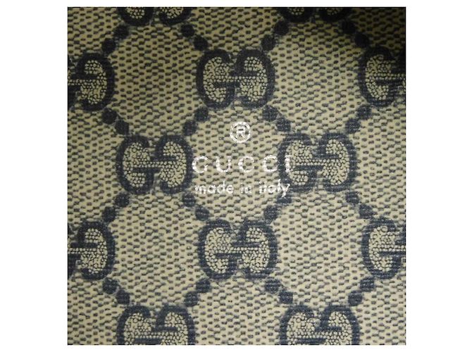 Bolso Tote Gucci de algodón blanco - vista 9