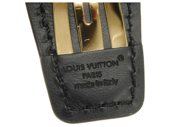 Barrette mini LV Backstage Louis Vuitton Marrone - vista 4