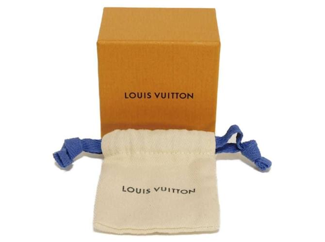 Barrette mini LV Backstage Louis Vuitton Marrone - vista 8