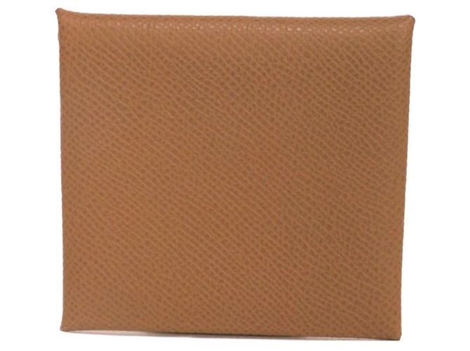 Hermès Monedero Hermes Bastia Verso Castaño - vista 3