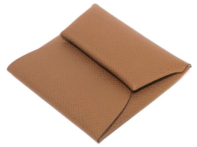 Hermès Monedero Hermes Bastia Verso Castaño - vista 4
