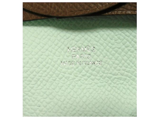 Hermès Monedero Hermes Bastia Verso Castaño - vista 6
