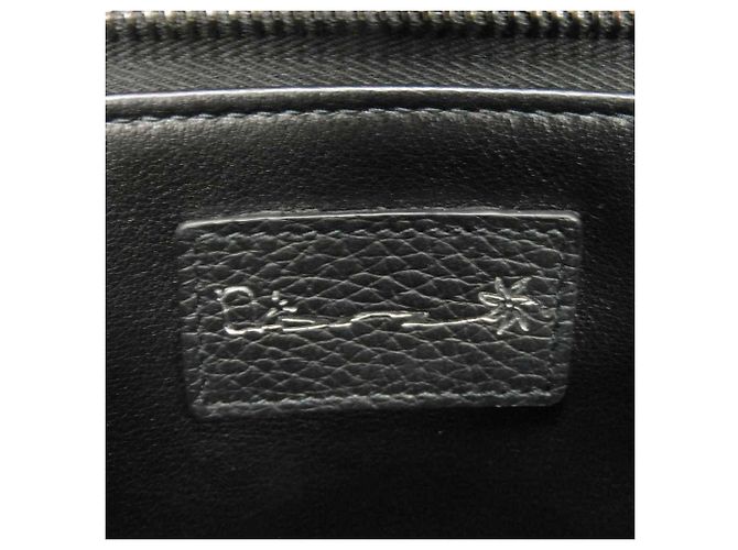 Pochette Saddle Christian Dior Dior Cactus Jack Nero - vista 11