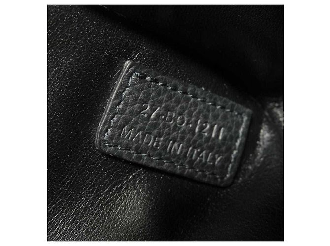 Pochette Saddle Christian Dior Dior Cactus Jack Nero - vista 12