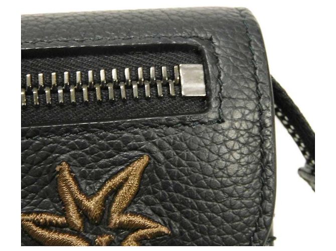 Pochette Saddle Christian Dior Dior Cactus Jack Nero - vista 18