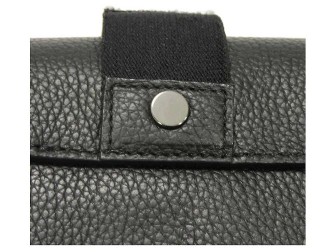 Pochette Saddle Christian Dior Dior Cactus Jack Nero - vista 20