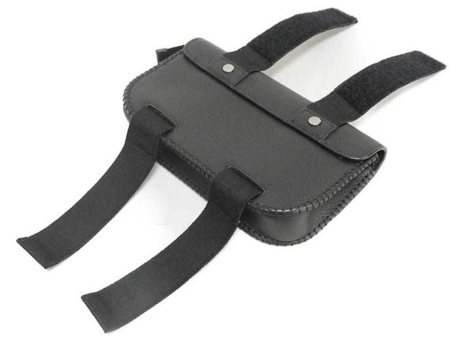 Pochette Saddle Christian Dior Dior Cactus Jack Nero - vista 6