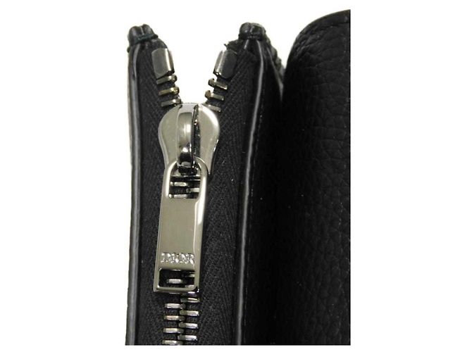 Pochette Saddle Christian Dior Dior Cactus Jack Nero - vista 8