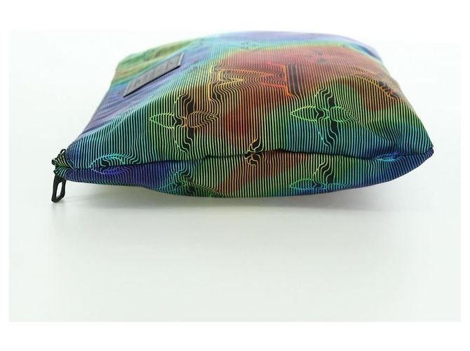 Louis Vuitton Reversible Limited Edition 2054 Monogram Textile Multicolore - vista 3