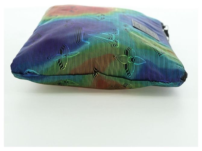 Louis Vuitton Reversible Limited Edition 2054 Monogram Textile Multicolore - vista 4